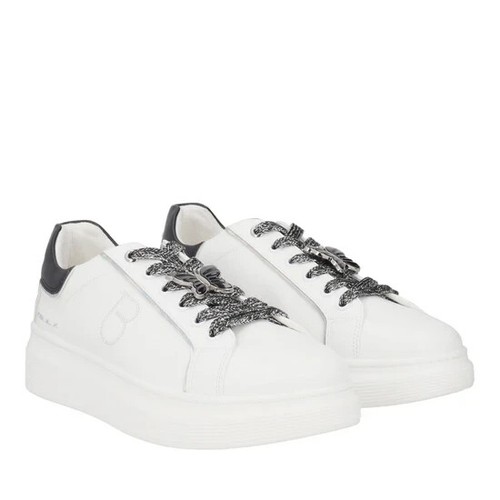 Sneaker fenice pelle con - sneaker,