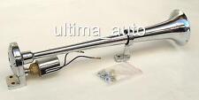 43cm 24 volt aria clacson, tromba pneumatica universale per camion, autocarro