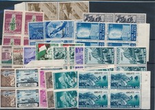 1949 trieste lotto - 1949/54,