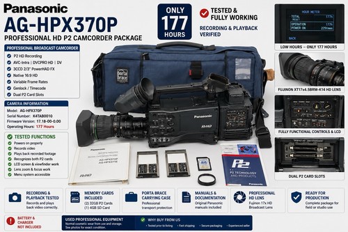 Videocamera panasonic - videocamera,