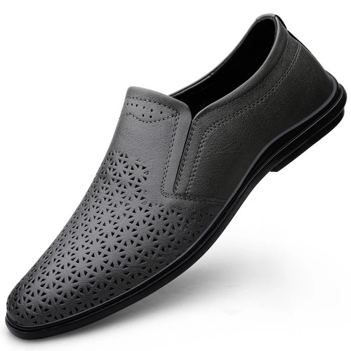Scarpe uomo classiche pelle
