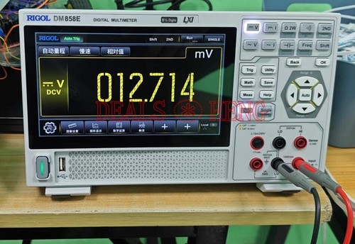 1pz nuovo rigol dm858e - nuovo,