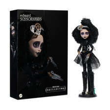 Monster High Skullector Edward