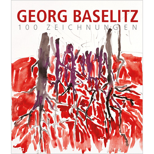 Georg baselitz 100 - georg, baselitz.