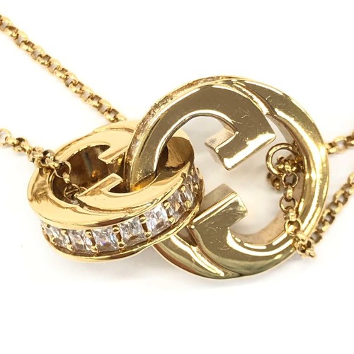 Collana gucci blondie - collana,