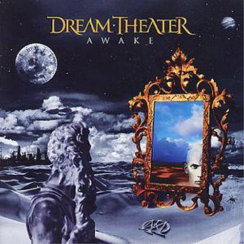 Dream theater awake - theater,