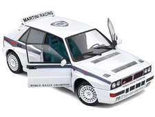 1992 Lancia Delta HF Integrale