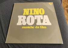 DISCHI VINILE  33  NINO ROTA  Musiche Da Film  1973