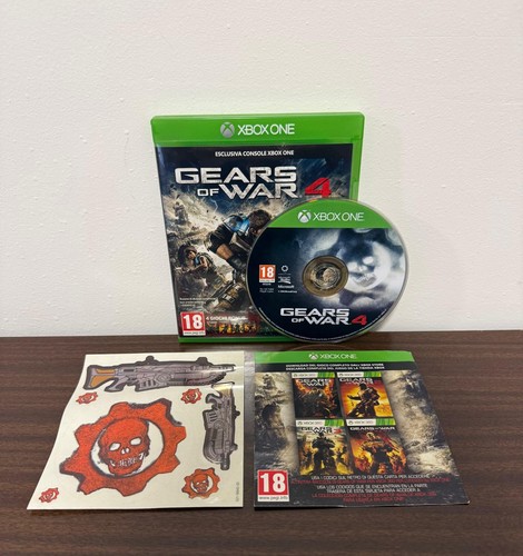Gears war gioco per - gears,