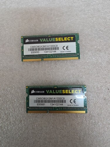 Corsair valueselect 16gb - corsair,