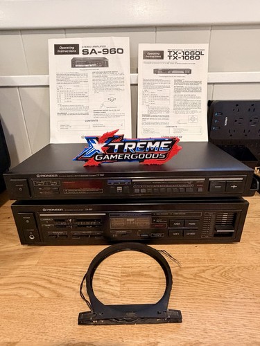 Amplificatore stereo pioneer - stereo,