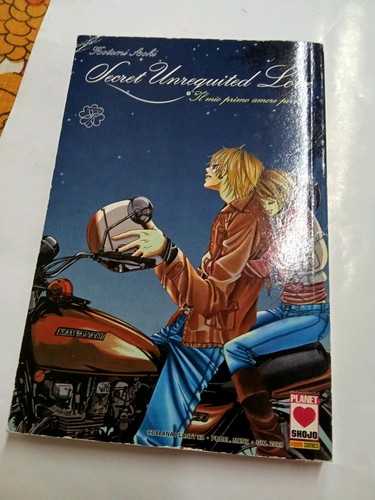 Planet manga secret - manga,