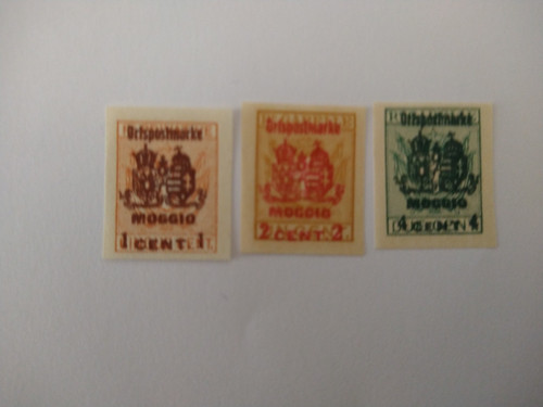 1918 occupazione austriaca - 1918,