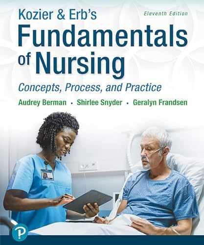 Kozier erb fundamentals of - kozier,