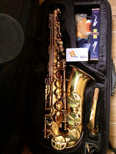 Sassofono contralto “Borgani Royal” serie  RAS55