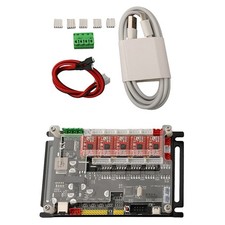 Regolatore driver motore passo-passo 4 assi per macchine incisione e taglio CNC