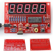 DIY Kits Automatic 1Hz-50MHz