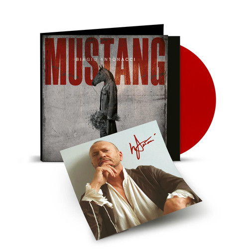 Biagio antonacci mustang - ", "