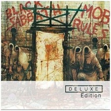 Black Sabbath Mob Rules (CD)