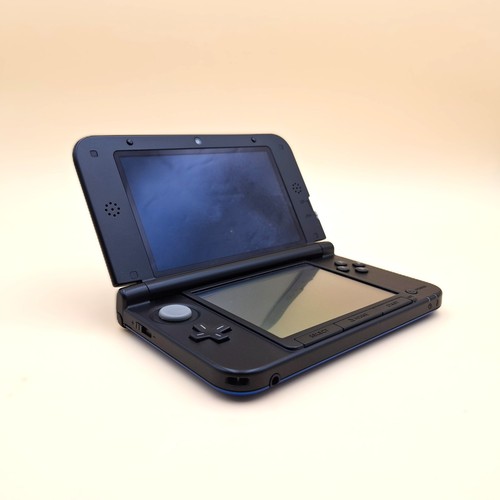 Nintendo 3ds blu nero - blu/nero, –