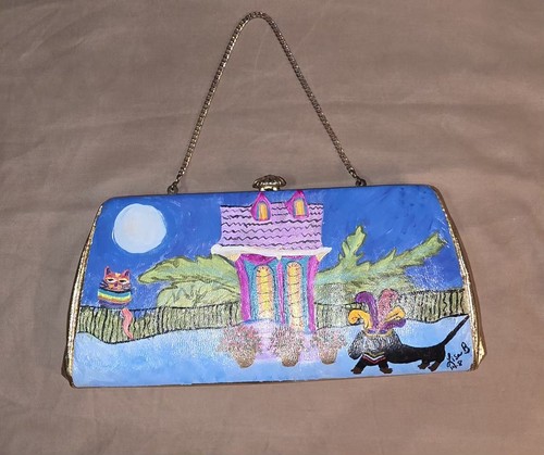 Pochette vintage harry - harry, levine