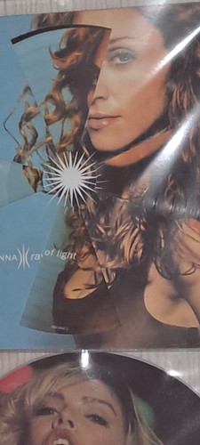 Madonna ray light - madonna,