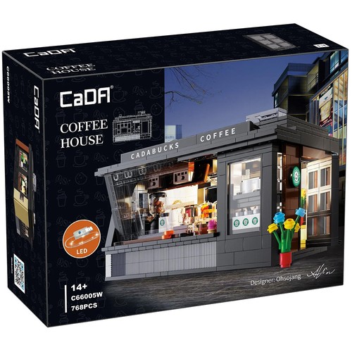 Cada street coffee house - street,