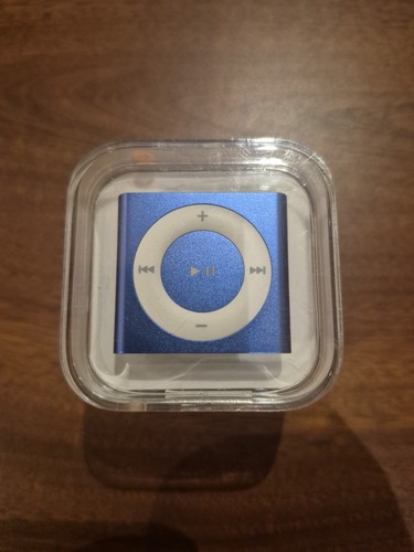 Apple ipod shuffle 4th - ipod,