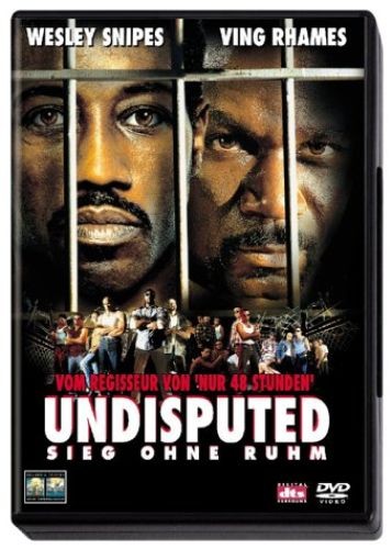 Undisputed sieg ohne ruhm - undisputed,