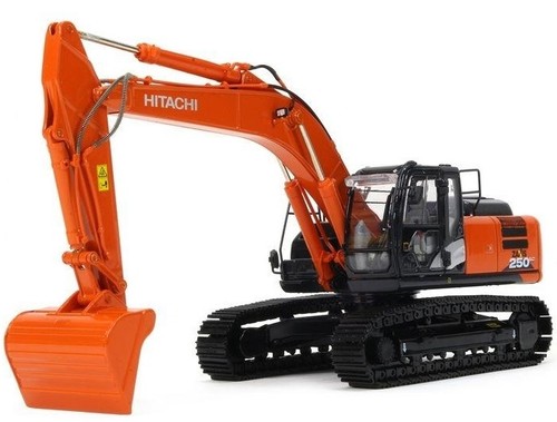 Hitachi escavatore cingolato - hitachi,,