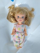 Mattel barbie kelly doll - kelly, 1994
