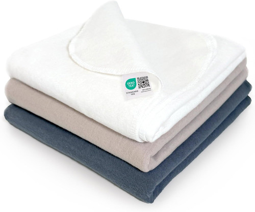 Mussole neonato 80x80cm - -,