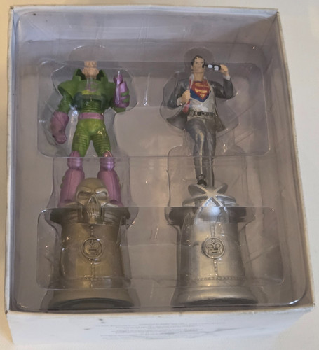 Comics scacchi set x - set,