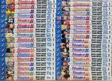 Eyeshield manga vol 34 - 21,