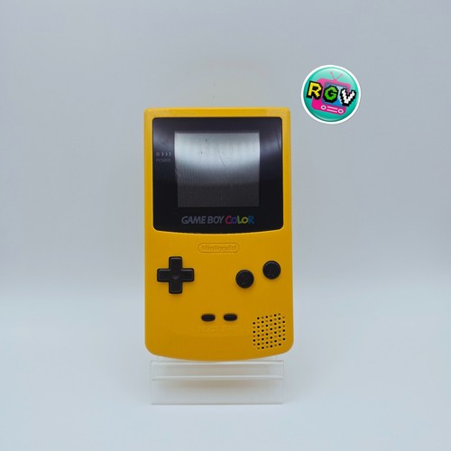Nintendo game boy color - nintendo,