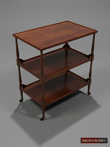 Carrello tavolino in - -,
