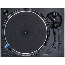 TECHNICS SL-1210GR2 BLACK
