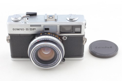Leggi ecc olympus 35 sp - leggi,