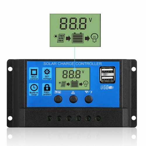 Regolatore carica batteria - regolatore, di