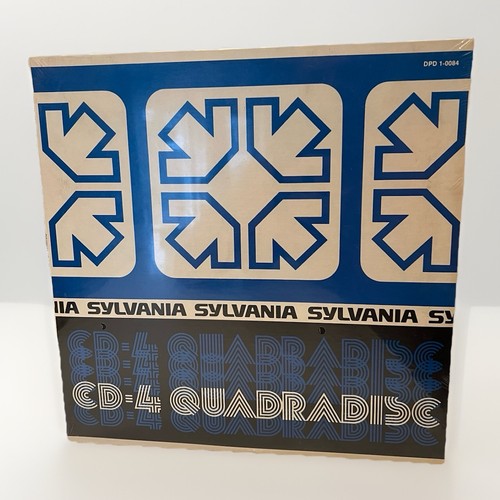 Sealed vtg sylvania - vtg,