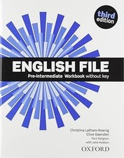 English File 3rd Edition
