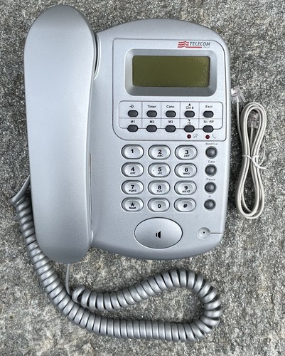 Telefono fisso telecom - fisso, ellisse