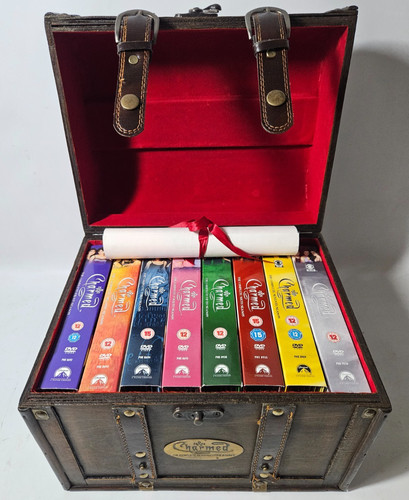 Charmed series limited - charmed,, 1-8,