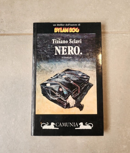 Tiziano sclavi nero prima - nero,