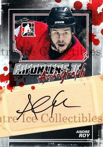 2013 itg enforcers auto - 2013-14,