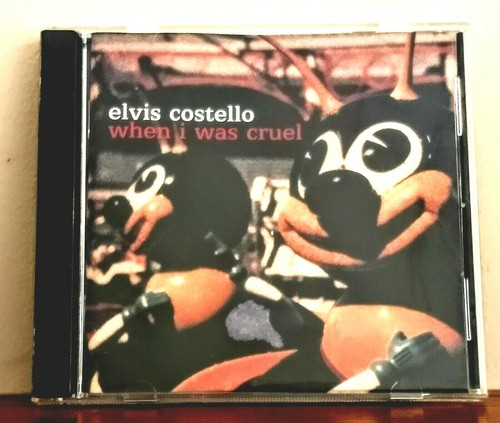 Elvis costello when - costello, was