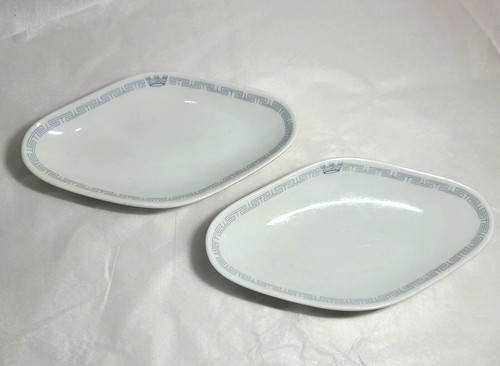 Set vassoi piatti - set, 2