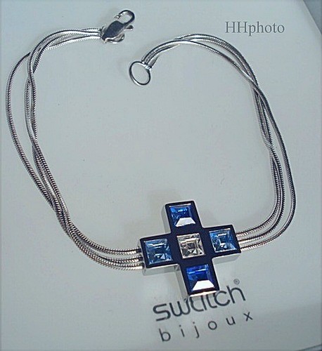 Swatch bijoux gioiello - bijoux,