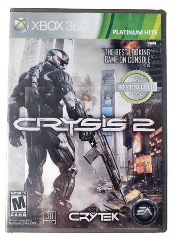 Crysis - 2, 360,