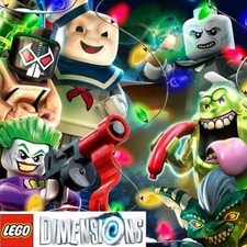 Lego dimensions minifigures - dimensions,